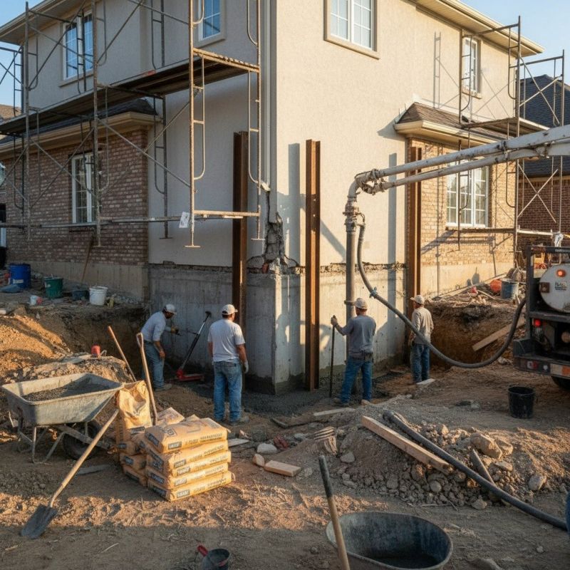 Top Concrete Foundation Repair Companies in Bardstown, KY