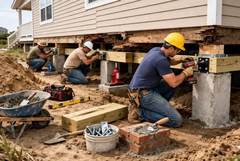 Top Concrete Foundation Repair Companies in Louisville, KY