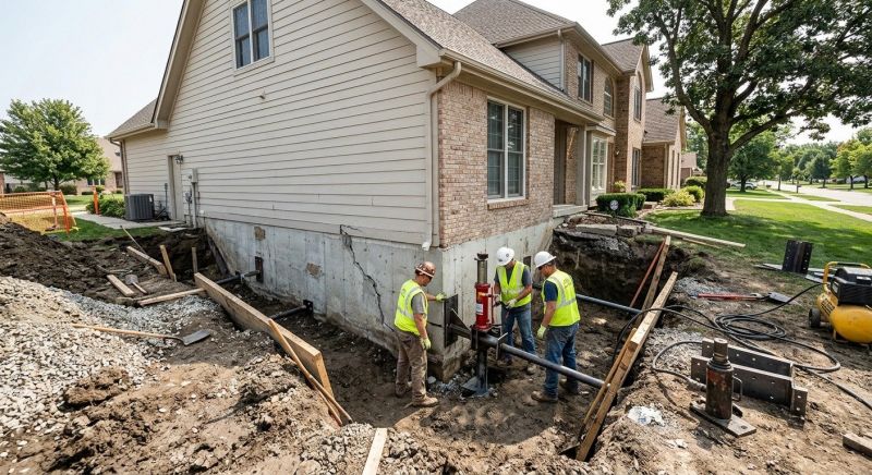 Top Concrete Foundation Repair Companies in Louisville, KY