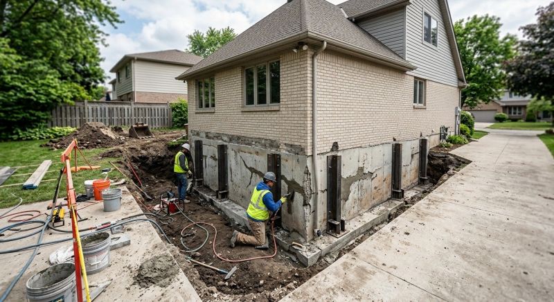 Top Concrete Foundation Repair Companies in Louisville, KY
