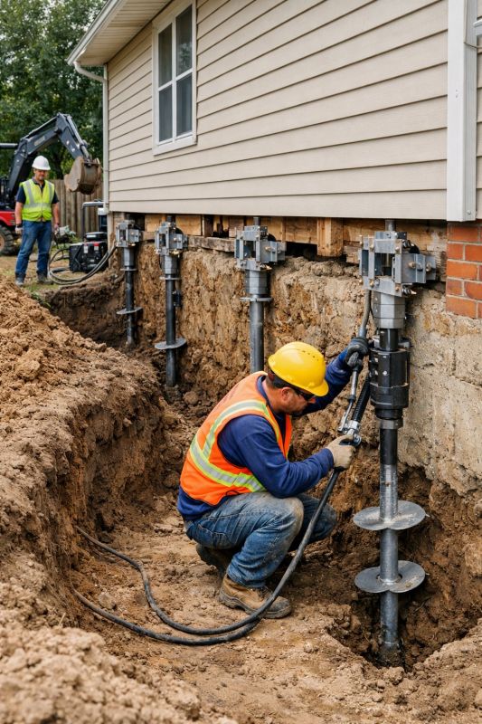 Top Foundation Lifting Companies in Louisville, KY