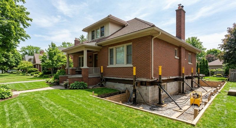 Top Foundation Lifting Companies in Louisville, KY