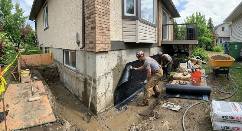 Top Foundation Repair Companies in Bardstown, KY