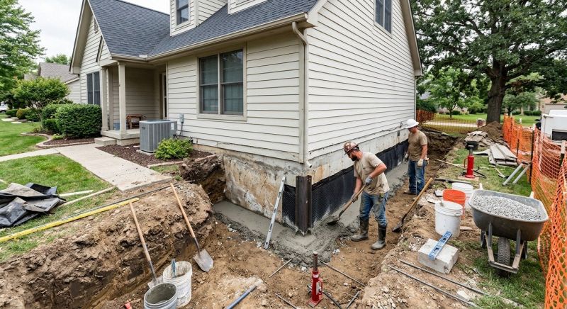 Top Foundation Repair Companies in Bardstown, KY