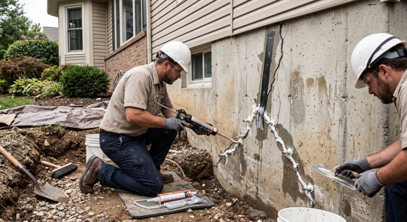 Top Foundation Repair Companies in Elizabethtown, KY