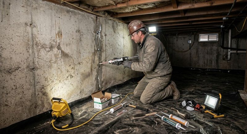 Top Foundation Repair Companies in Mount Washington, KY